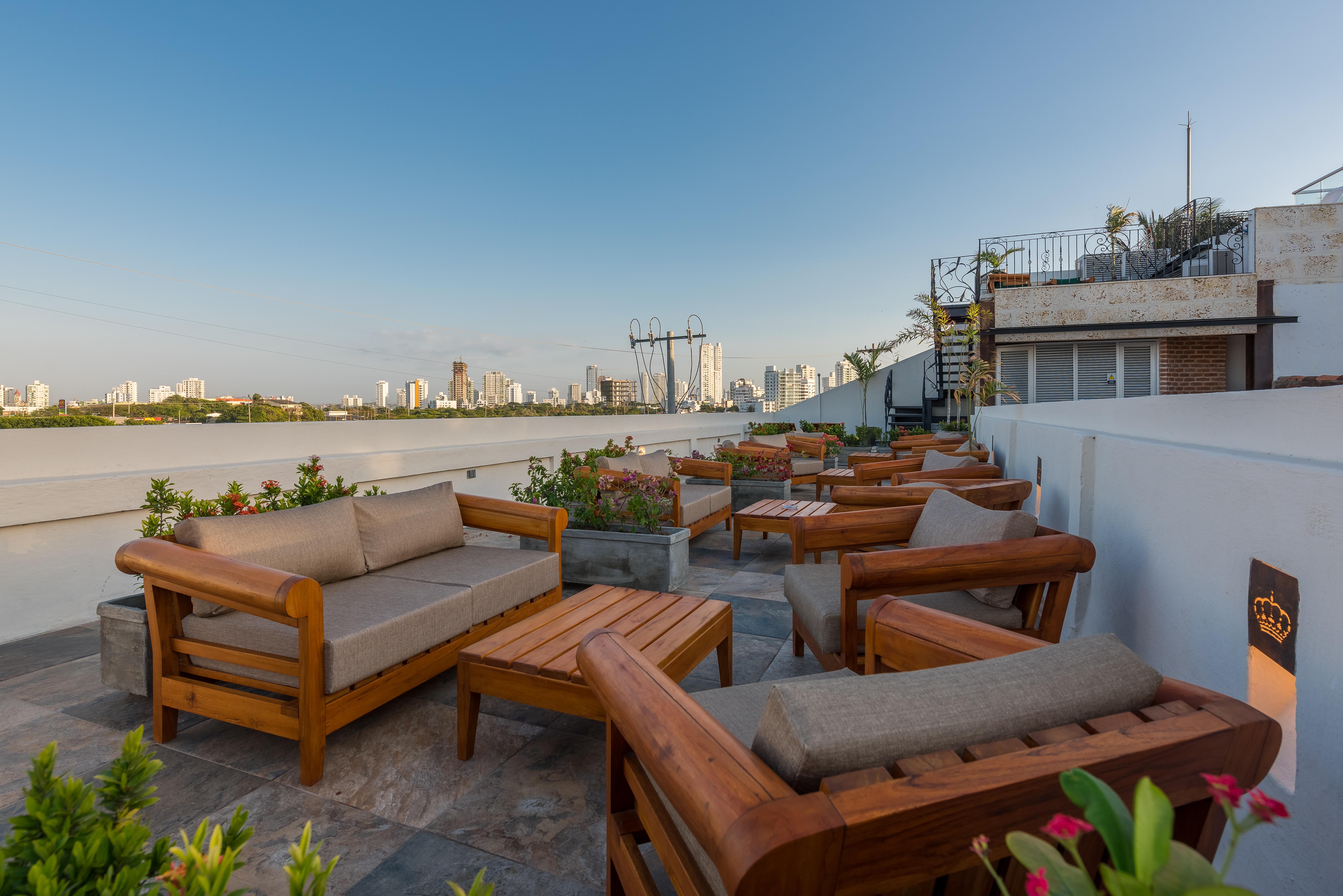 Getsemani Cartagena Hotel Exterior photo